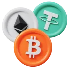 Todas las criptomonedas son compatibles con All Slots Club Online Casino