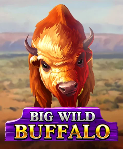 Juega a Big Wild Buffalo en All Slots Club Casino