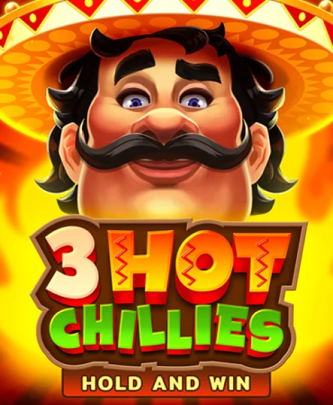 Juega 3 chiles picantes en All Slots Club Casino